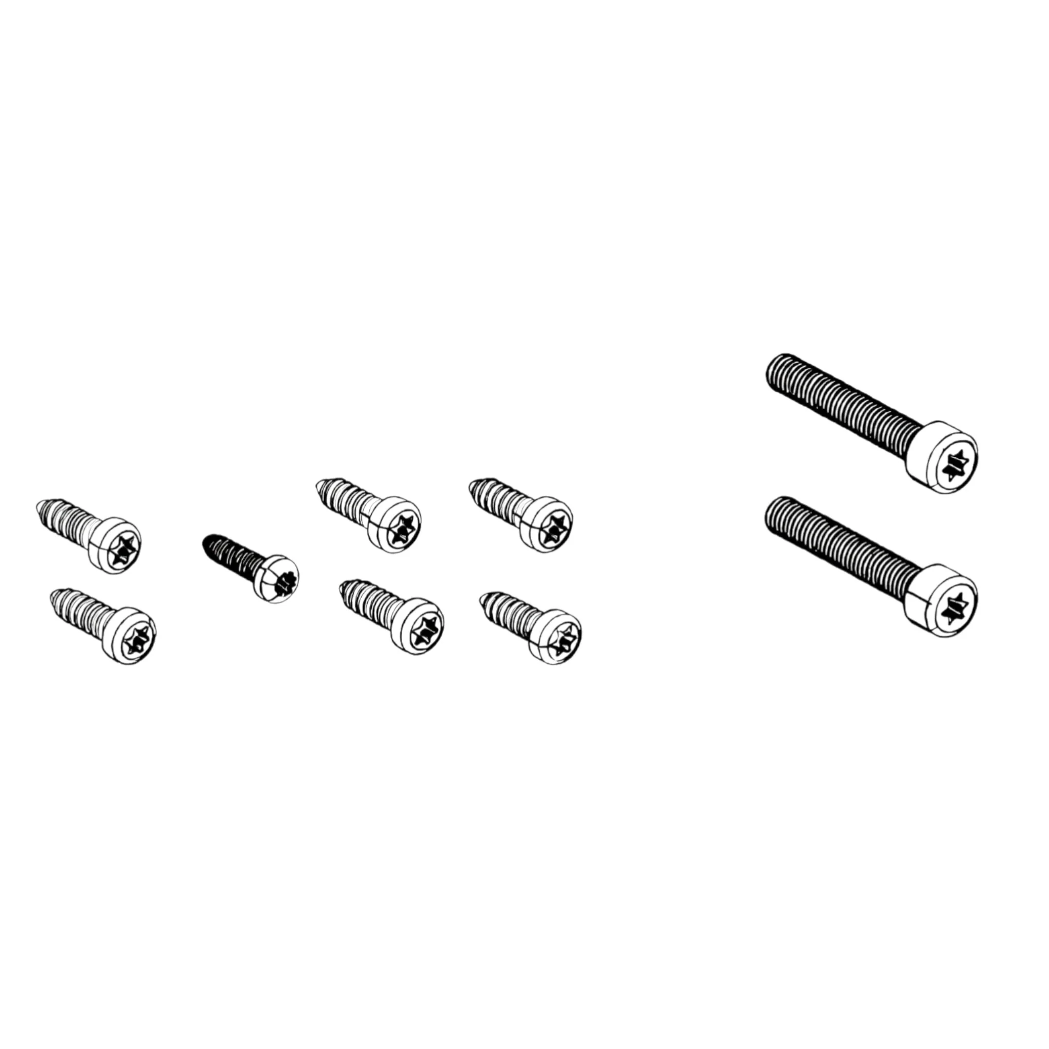 Spare parts for FELCO 2e